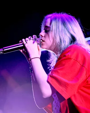 Billie Eilish Elmont