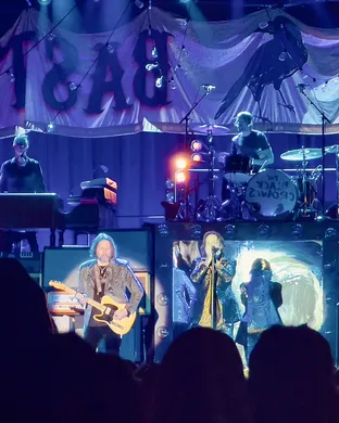 The Black Crowes Newark