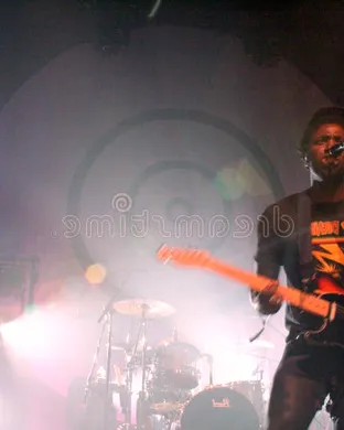 Bloc Party Birmingham