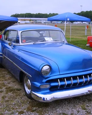 Blue Suede Cruise Norwalk