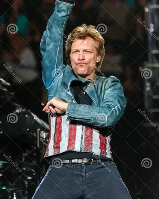Bon Jovi New York