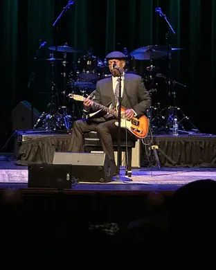 Booker T Jones Mamaroneck