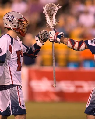Boston Cannons Hempstead