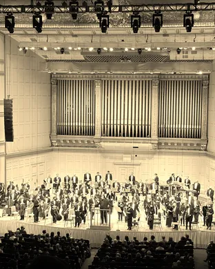 Boston Symphony Orchestra New York