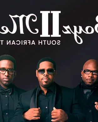 Boyz Ii Men Newark