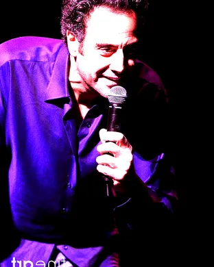 Brad Garrett Ridgefield