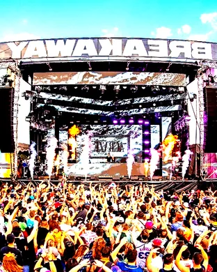 Breakaway Music Festival Brooklyn