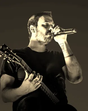 Breaking Benjamin Holmdel