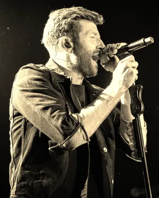 Brett Eldredge New York