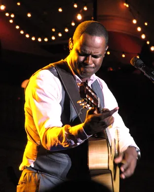 Brian McKnight Rahway