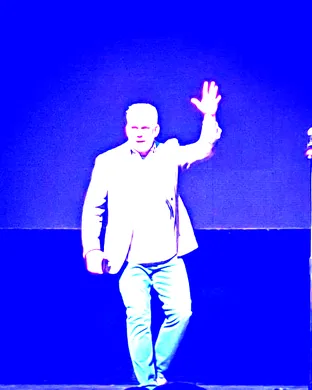 Brian Regan Ridgefield