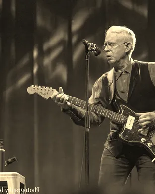 Bruce Cockburn New York