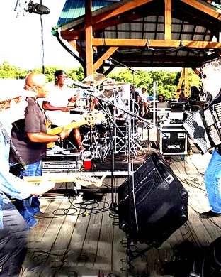 Bruce Hornsby Newark