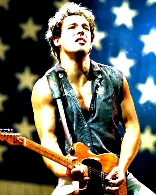 Bruce Springsteen New York