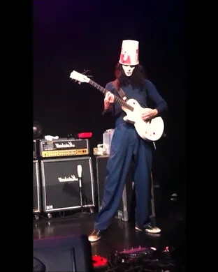 Buckethead Asbury Park