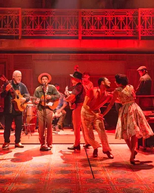 Buena Vista Social Club - Musical New York
