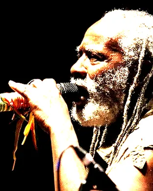 Burning Spear Brooklyn