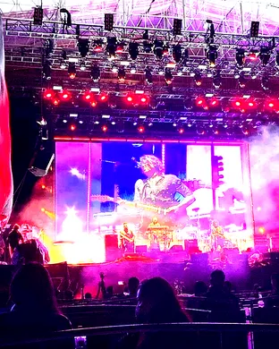 Caifanes New York