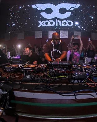 Carl Cox Brooklyn
