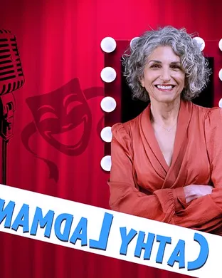 Cathy Ladman - Comedian Mamaroneck