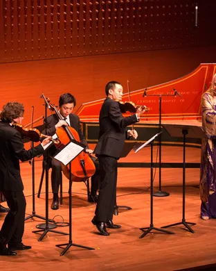 Chamber Music Society of Lincoln Center New York