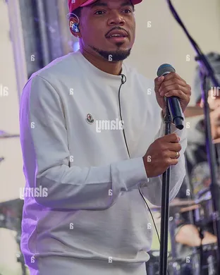 Chance The Rapper Asbury Park