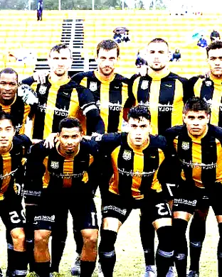 Charleston Battery Brooklyn
