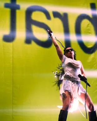 Charli XCX Brooklyn