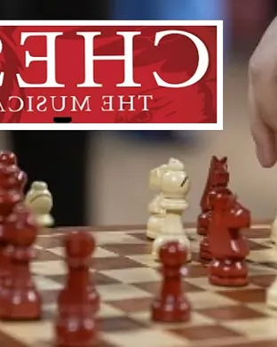 Chess The Musical New York