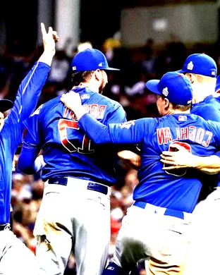 Chicago Cubs vs. New York Mets