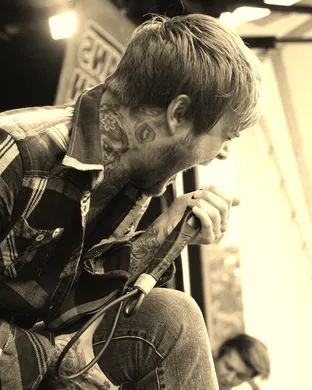 Chiodos Huntington