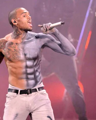 Chris Brown East Rutherford