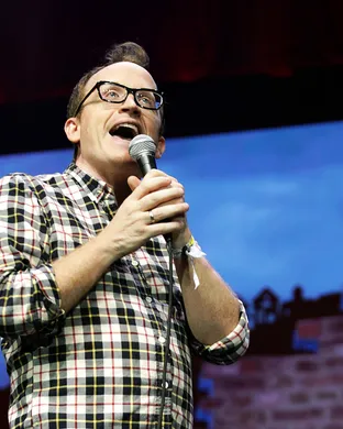 Chris Gethard Red Bank