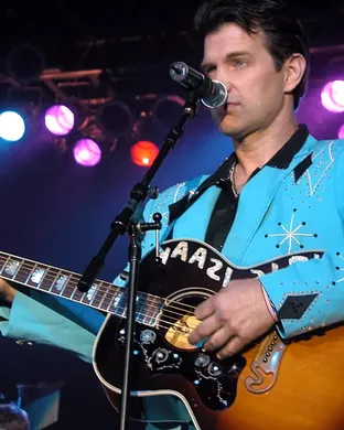 Chris Isaak Brooklyn
