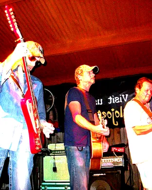 Chris Knight Red Bank