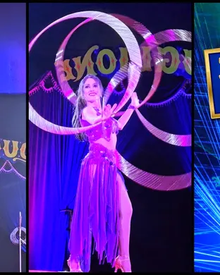 Cirque De Paris Trumbull