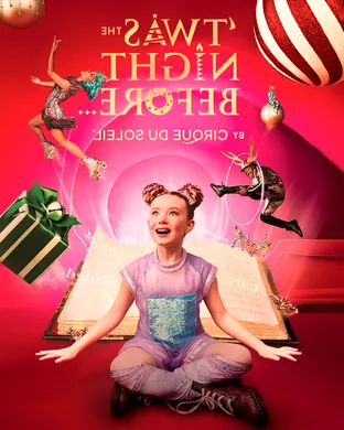 Cirque Du Soleil - Twas The Night Before New York