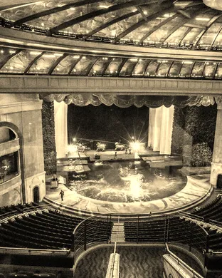 Cirque Du Soleil New York