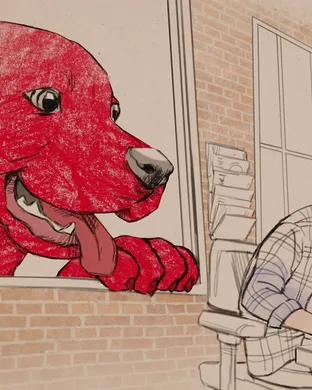 Clifford The Big Red Dog Mamaroneck