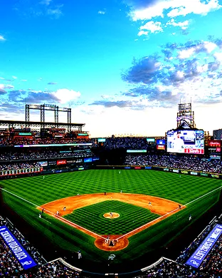 Colorado Rockies Bronx