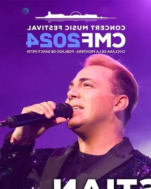 Cristian Castro New York