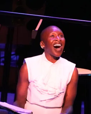 Cynthia Erivo New York