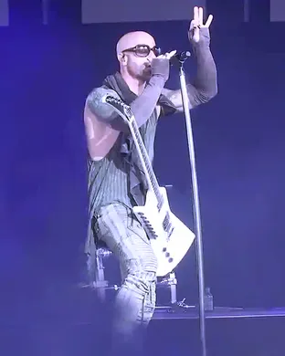 Daughtry Huntington