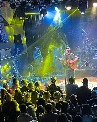 Dave Matthews Tribute Band Brooklyn