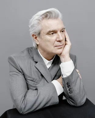 David Byrne Bridgeport
