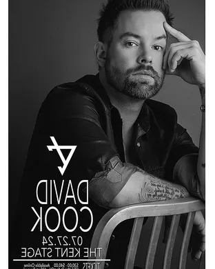 David Cook New York