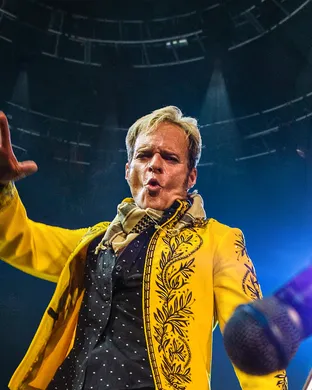 David Lee Roth Huntington