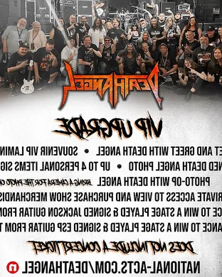 Death Angel New York