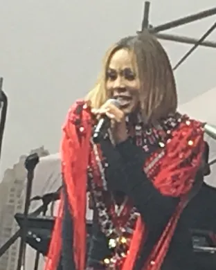 Deborah Cox Holmdel