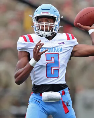 Delaware State Hornets Football Dover